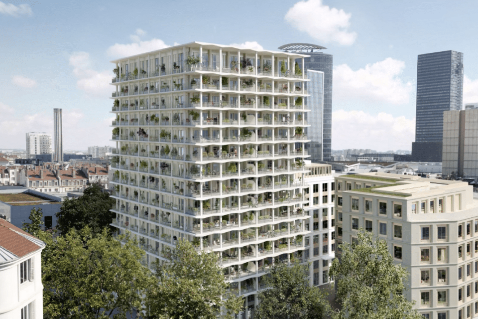 Ilot Lafayette : Framatome passe des bureaux aux logements