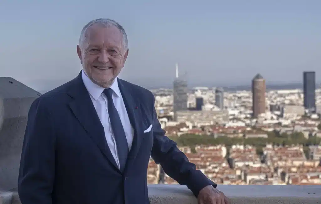 SYTRAL : Jean Michel Aulas veut rendre les transports lyonnais gratuits