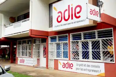 lyon entreprises adie