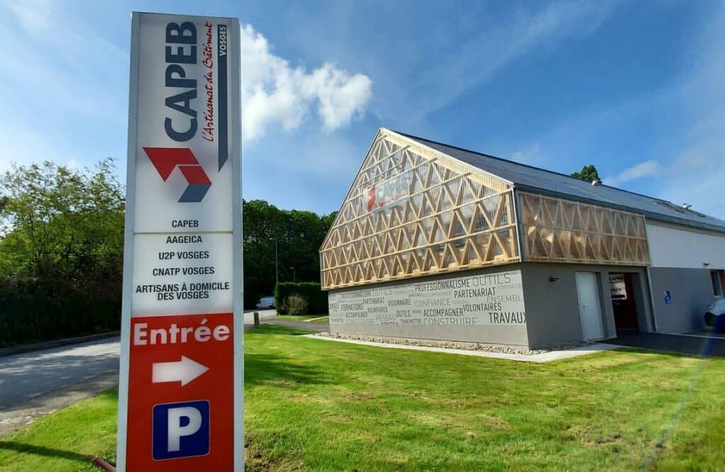 lyon entreprises capeb