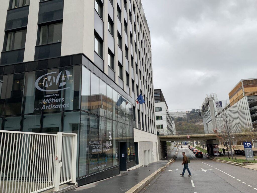 lyon entreprises chambre des métiers et de l'artisanat