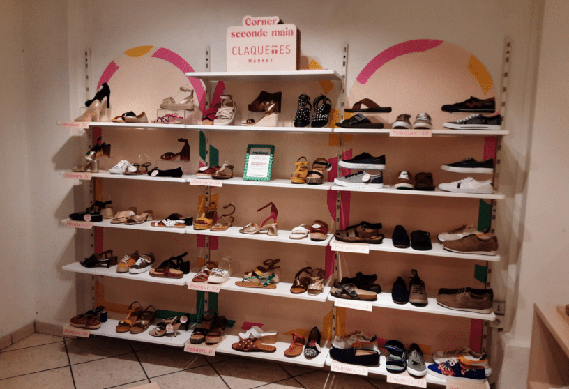 =lyon entreprises claquette market