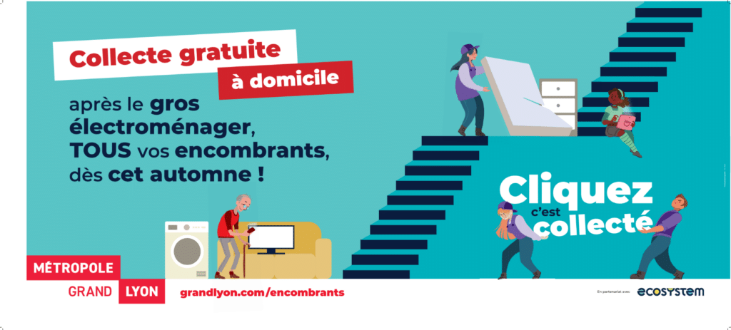 lyon entreprises collecte déchets