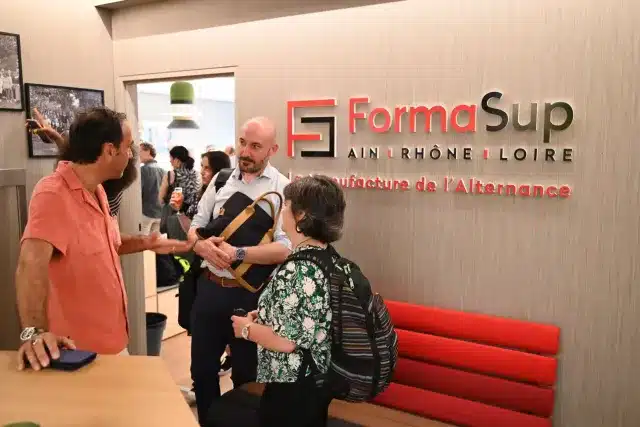 lyon entreprises farmasup