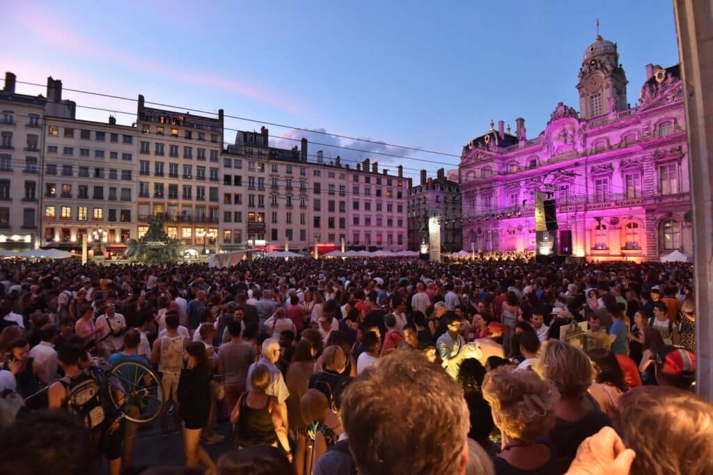 lyon entreprises fête de la musique