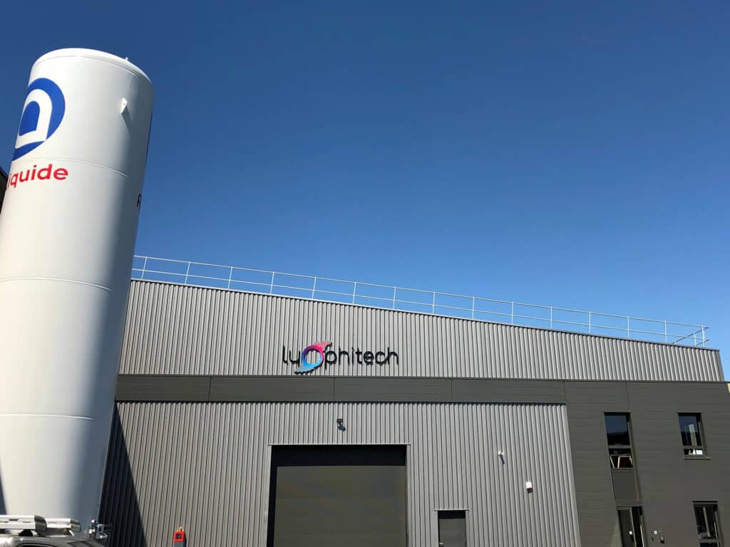lyon entreprises lyophitech