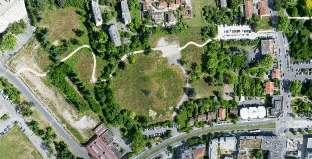 lyon entreprises metropole lyon vénissieux parc