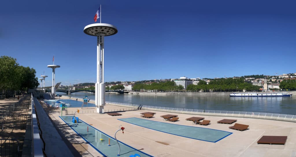 lyon entreprises piscine du rhone