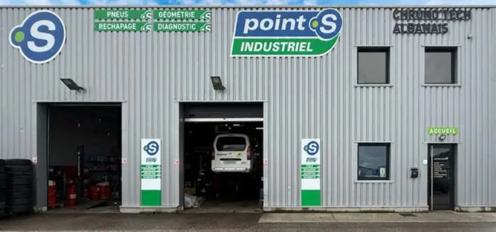 lyon entreprises point S