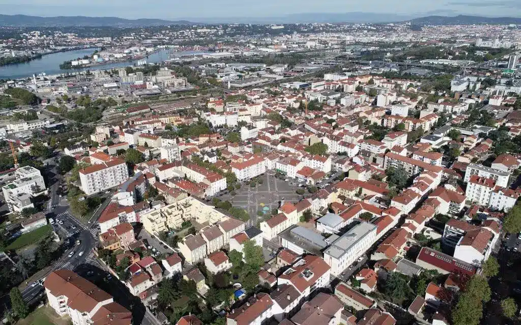 lyon entreprises saint fons
