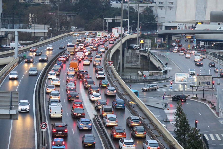 lyon entreprises sécurité routière