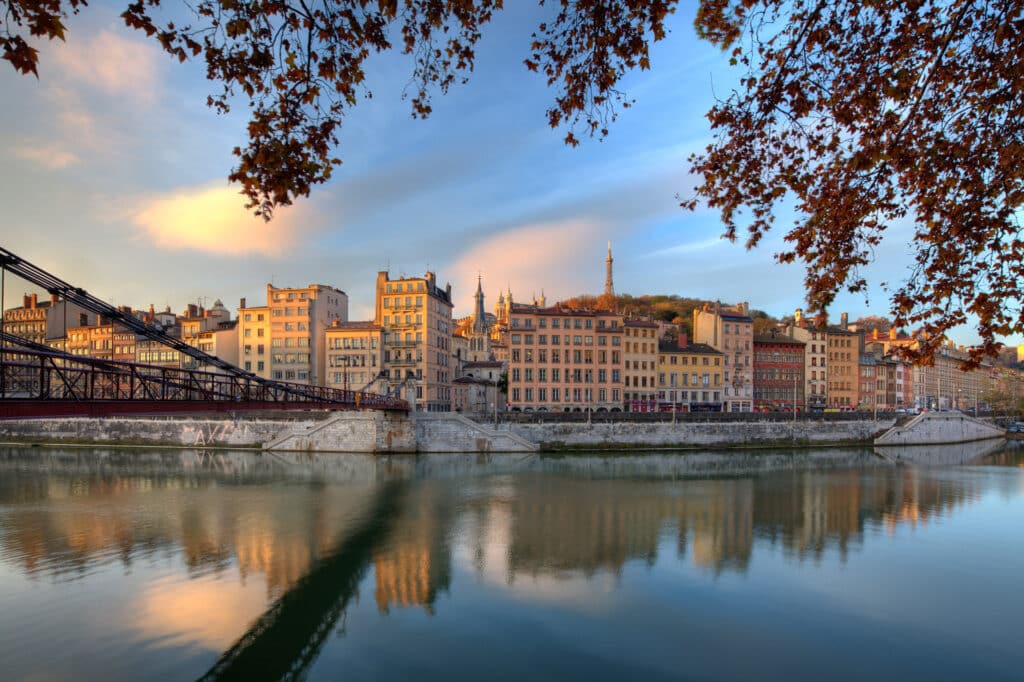 lyon entreprises sondage aura