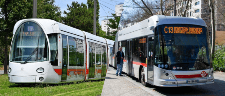 lyon entreprises TCL rapport chambre des comptes