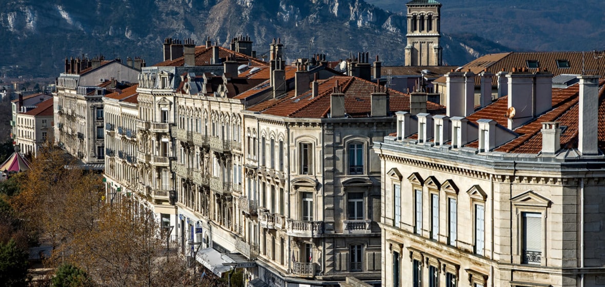 Valence, seule ville française sélectionnée par l’OCDE comme modèle ...