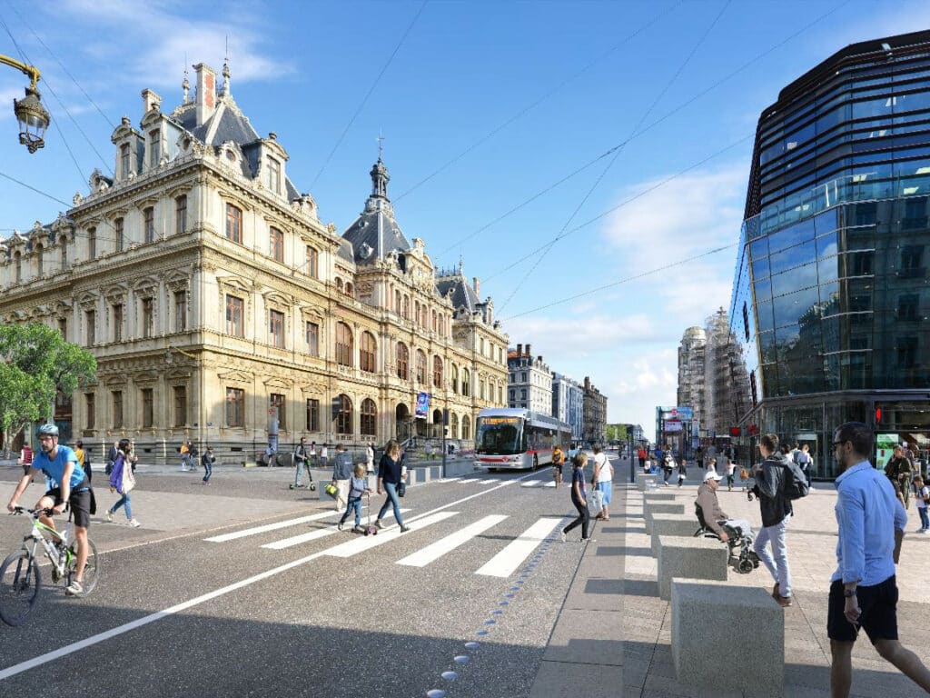 lyon entreprises ZTL