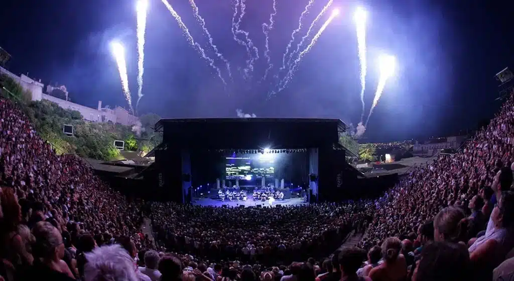 Nuits de Fourvière 2025 : le programme complet