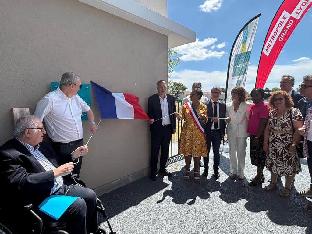 lyon entreprises vaulx en velin