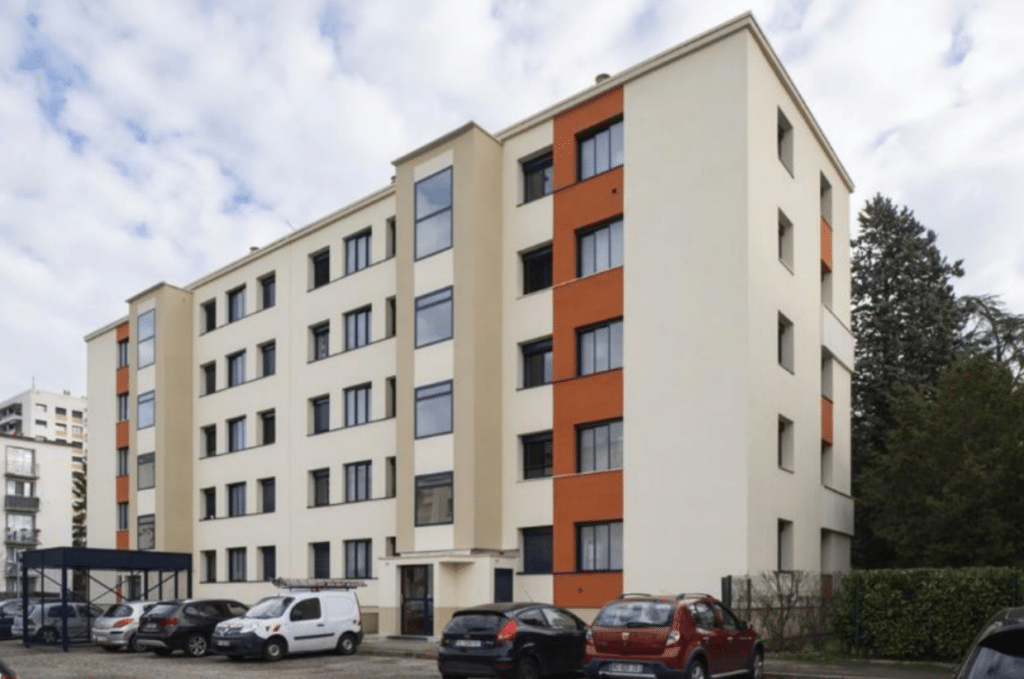 Réhabilitation des immeubles F et R à Saint-Priest : une étape clé du plan Bellevue