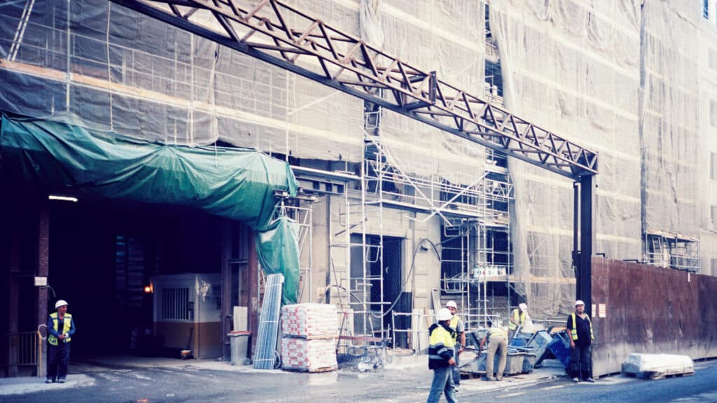 lyon entreprises construction
