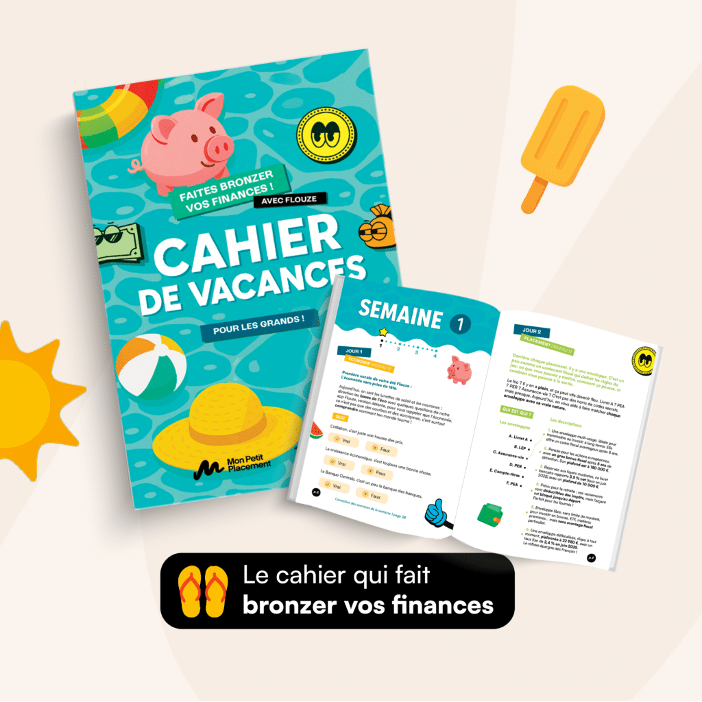 lyon entreprises cahier de vacances