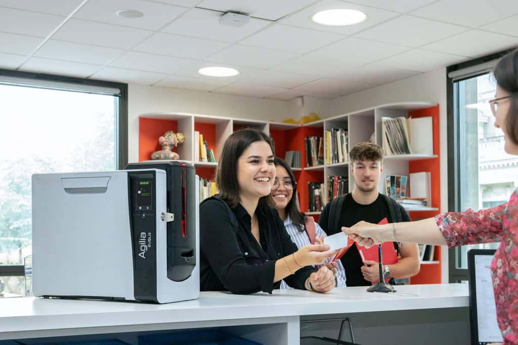 lyon entreprises cartes