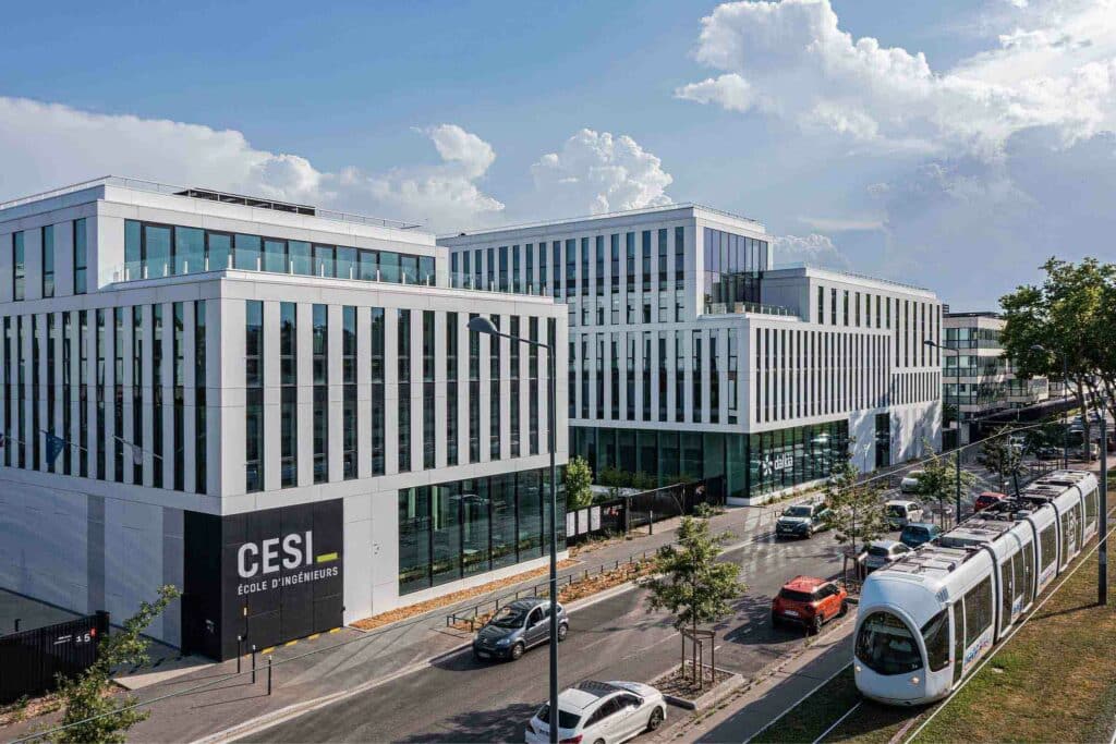 lyon entreprises cesi