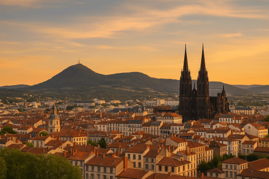 lyon entreprises clermont ferrand