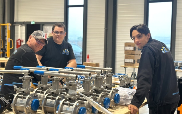 lyon entreprises dg skid