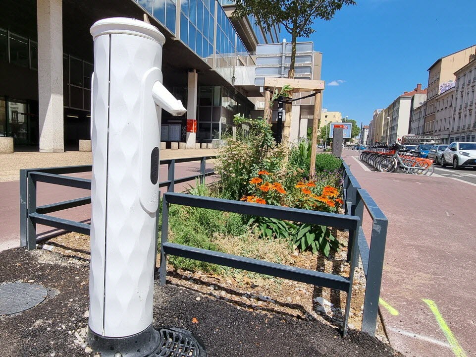 lyon entreprises fontaines à eau néo