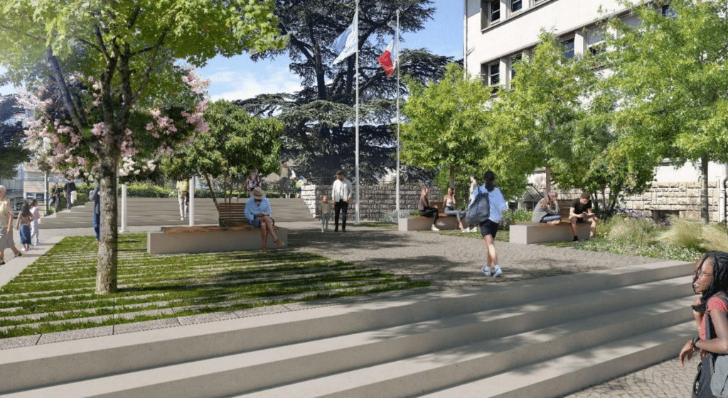 lyon entreprises bron