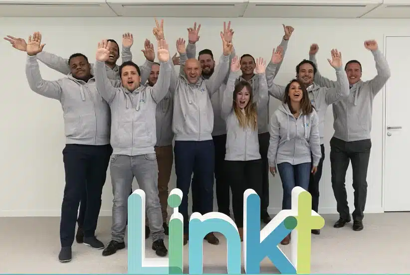 lyon entreprises linkt