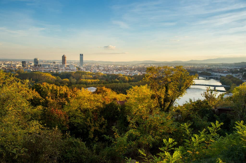 lyon entreprises métropole prix climat