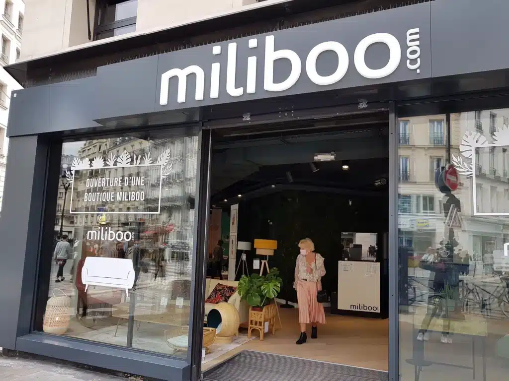 lyon entreprises miliboo