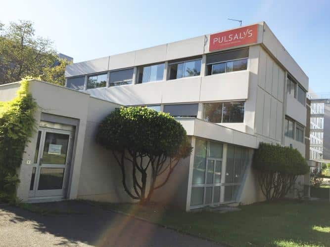 lyon entreprises pulsalys