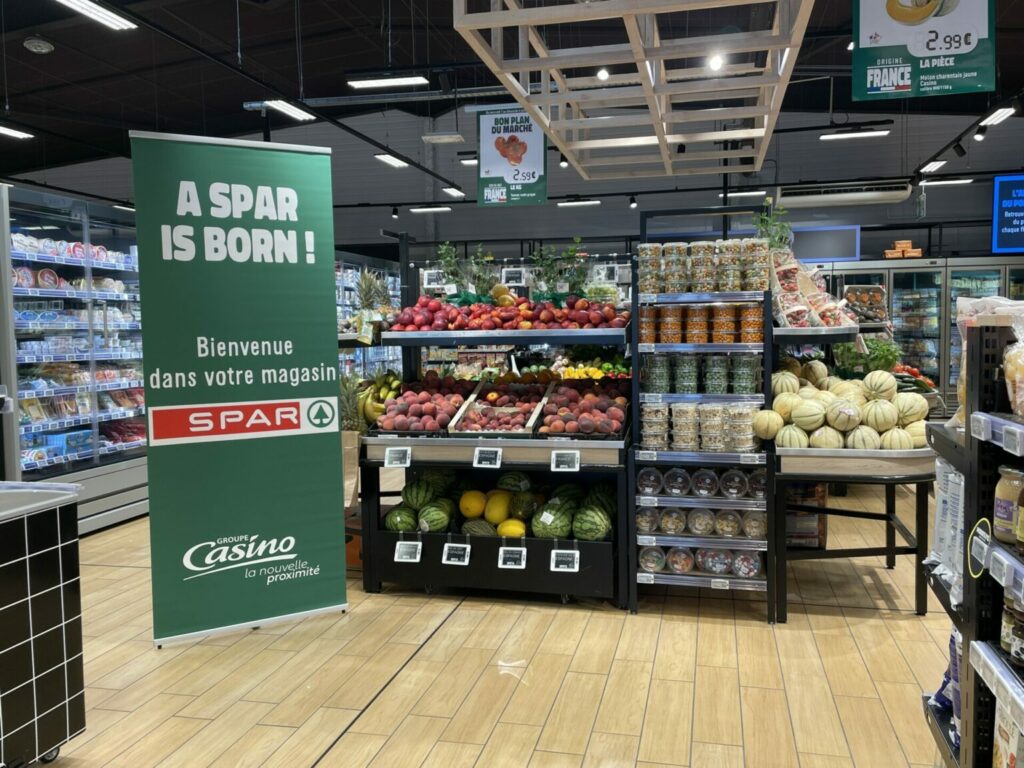 lyon entreprises spar