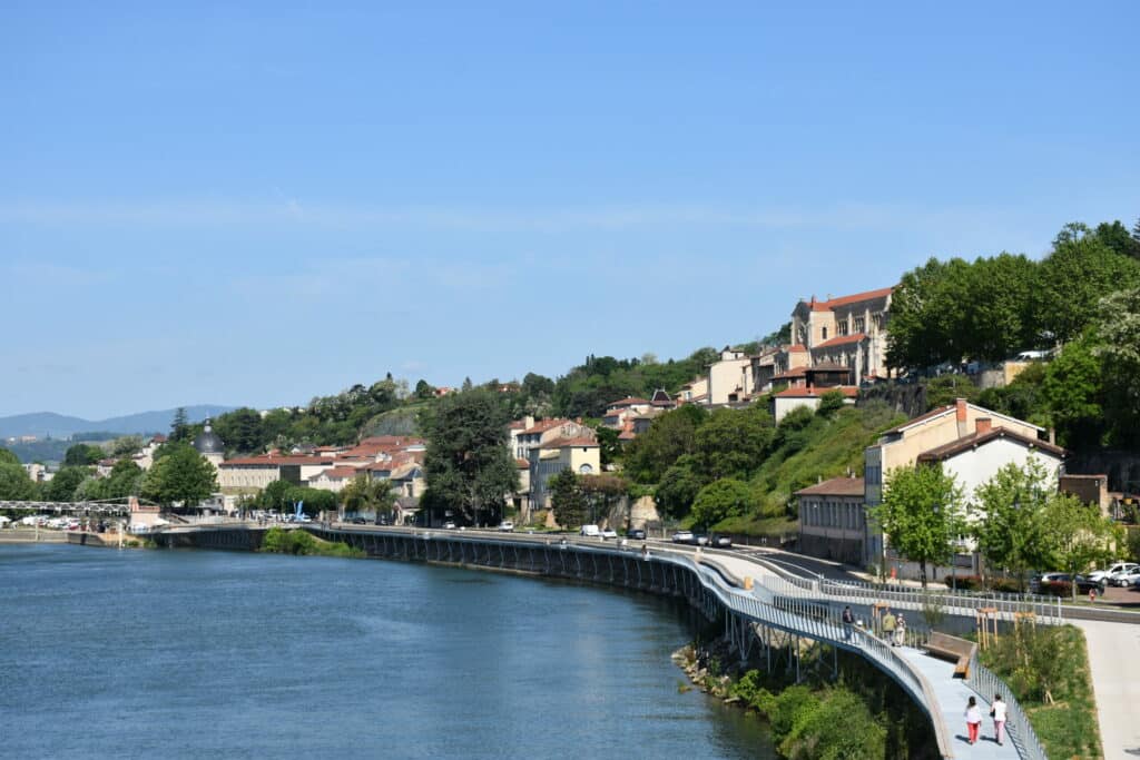 lyon entreprises trévoux
