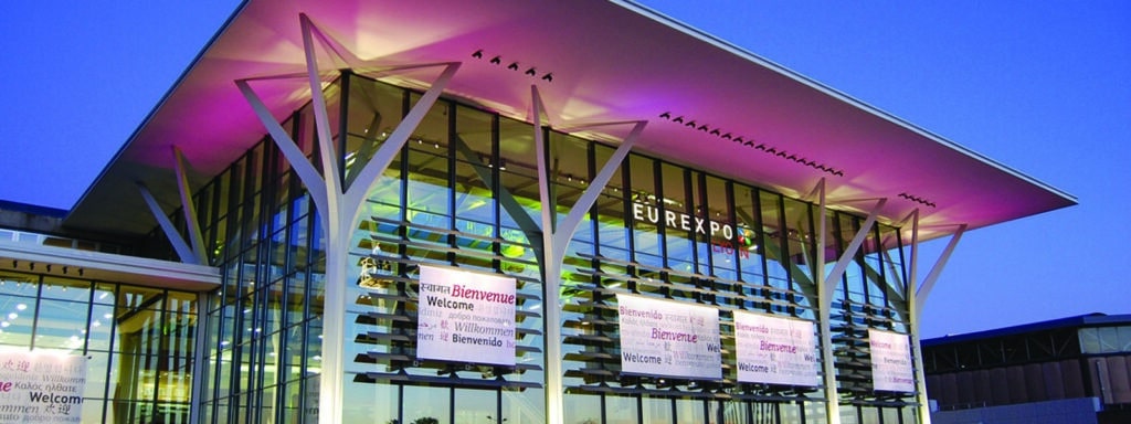 lyon entreprise eurexpo
