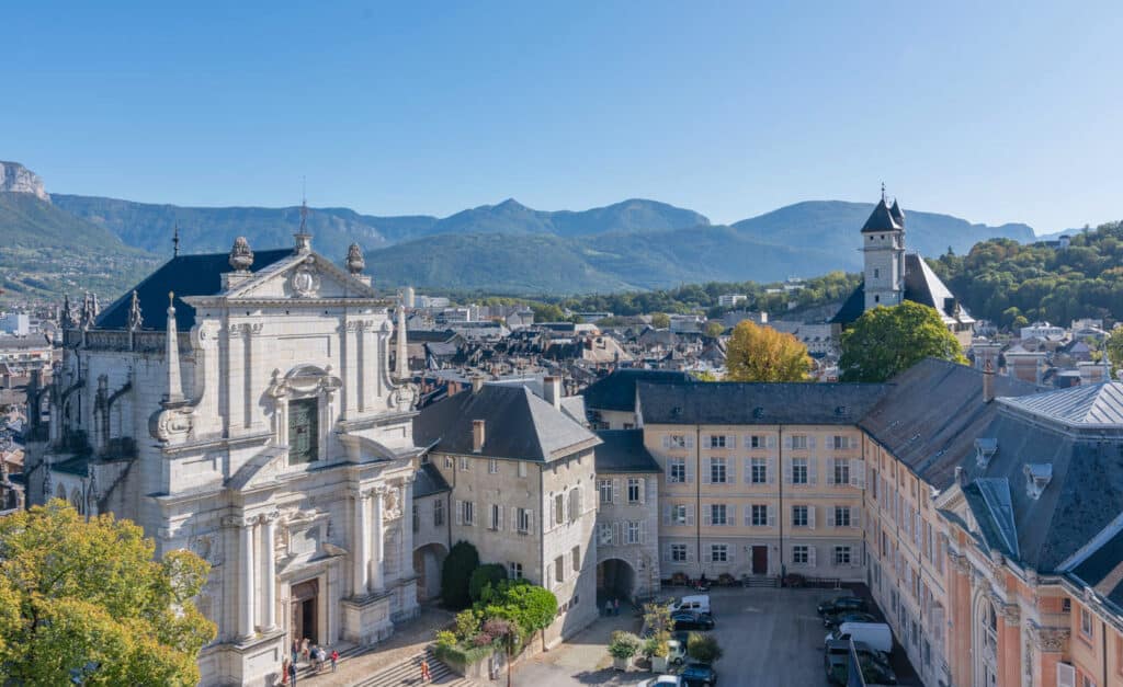 lyon entreprises chambéry