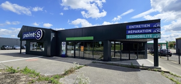 lyon entreprises forum franchise point S