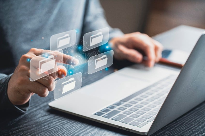 À quoi sert un logiciel de dématérialisation de documents en entreprise ?