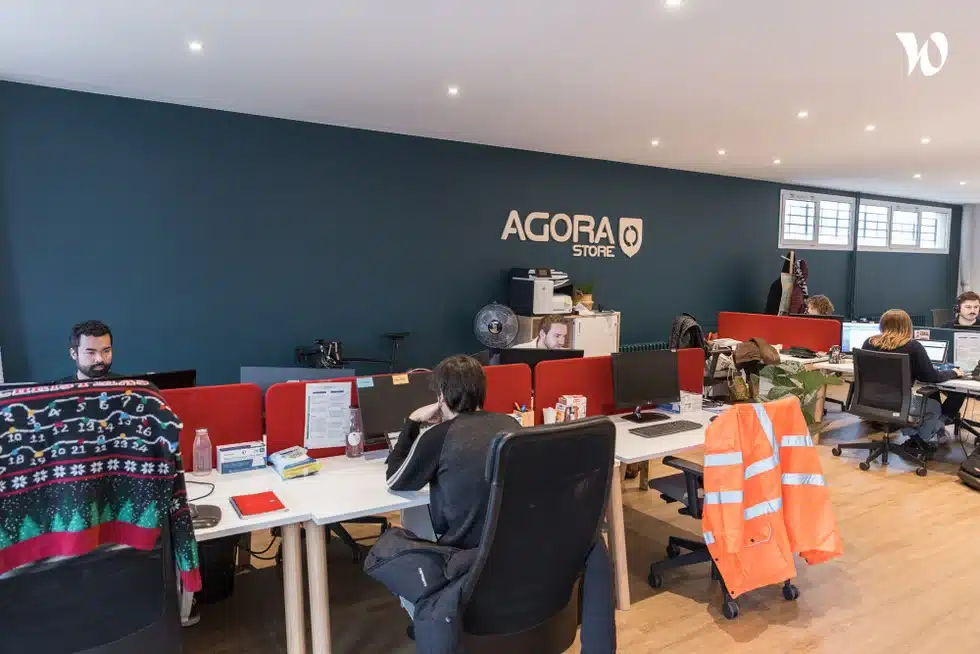 lyon entreprise agorastore