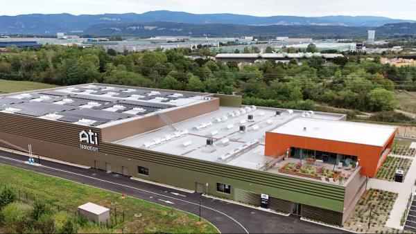 lyon entreprises blutek