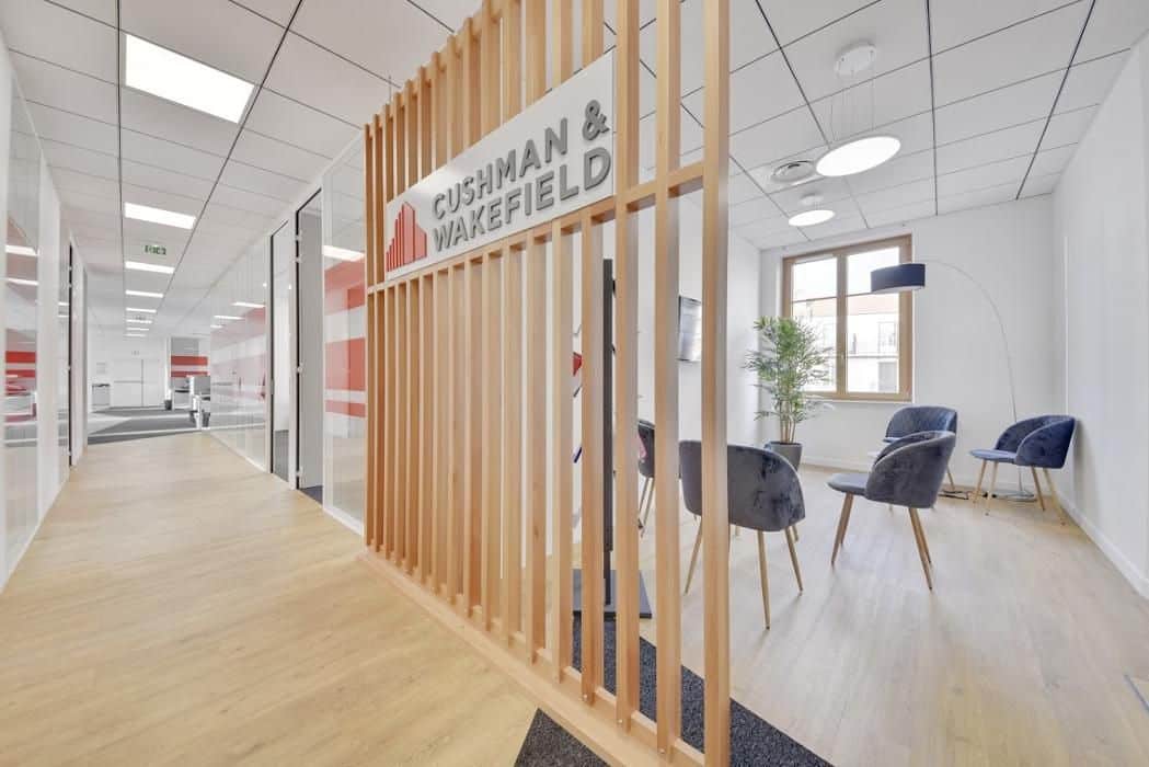 lyon entreprises cushman & wakefield