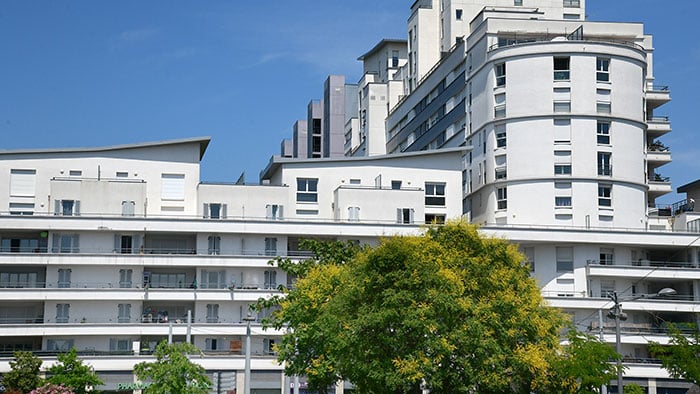 lyon entreprises logements étudiant