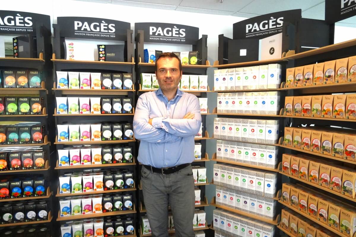 lyon entreprises maison pagès