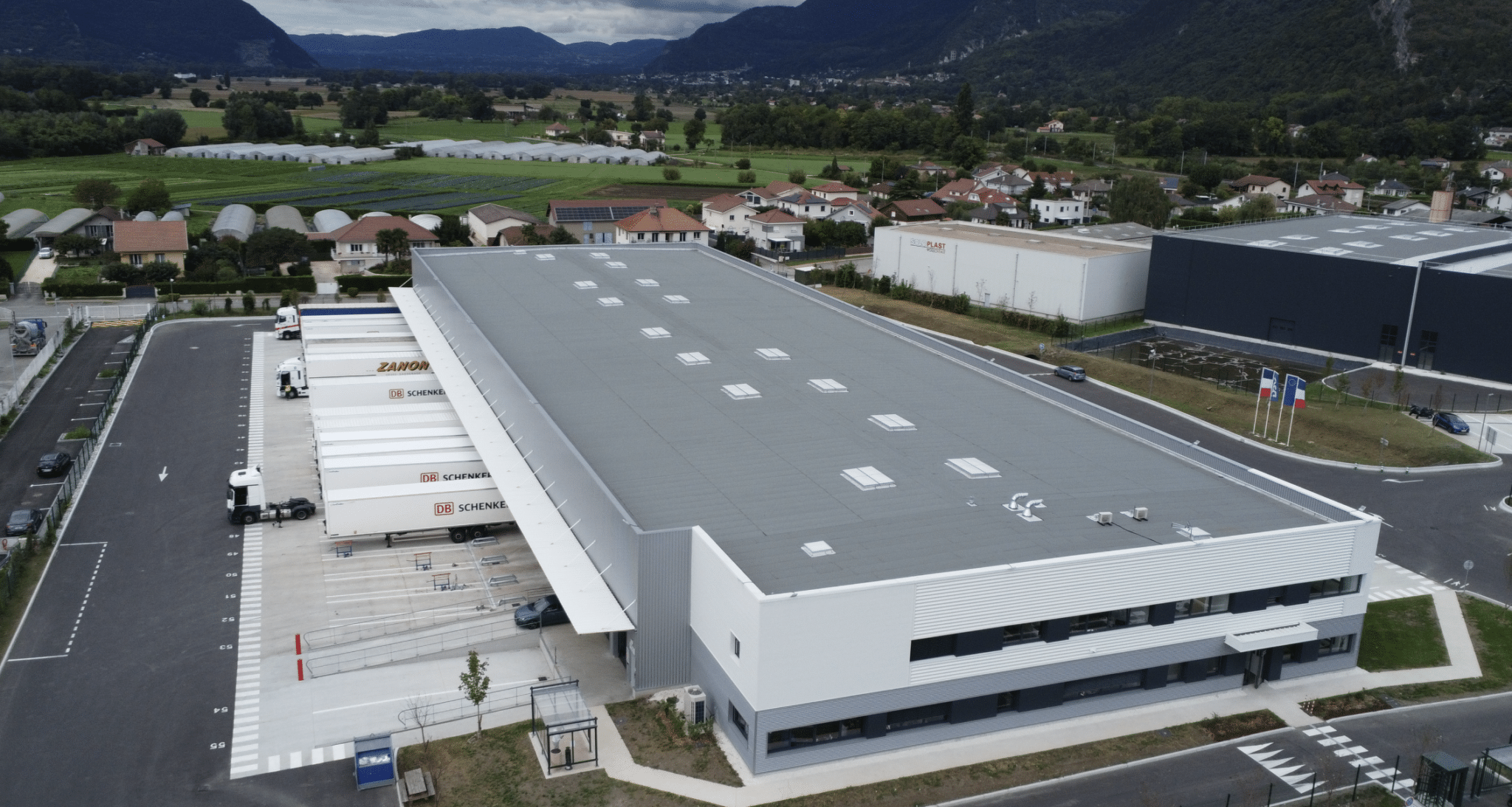 lyon entreprises schenker