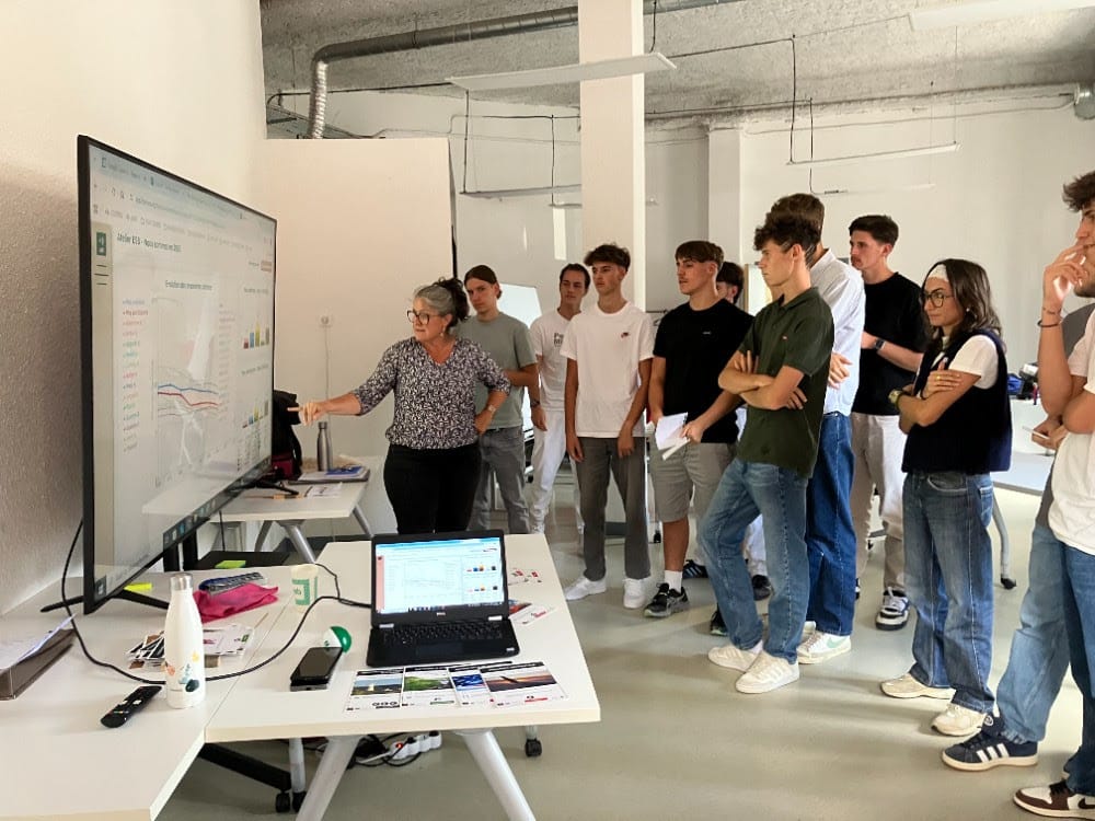lyon entreprises école d'ingénieur
