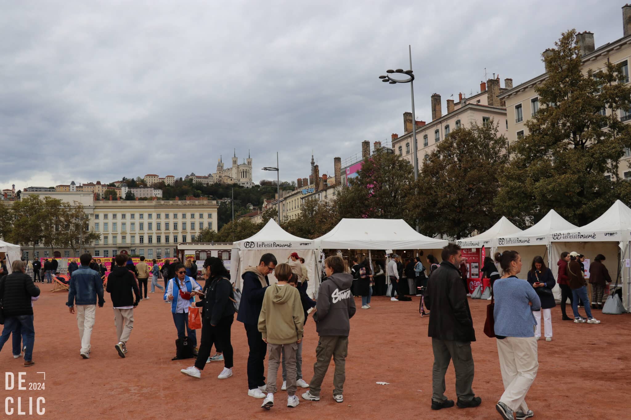 lyon entreprises lancement petit paumé