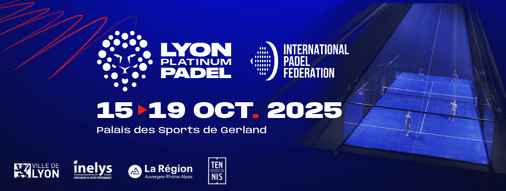 lyon entreprises Lyon Platinum Padel 2025