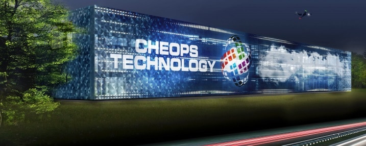 cheops techology lyon entreprises